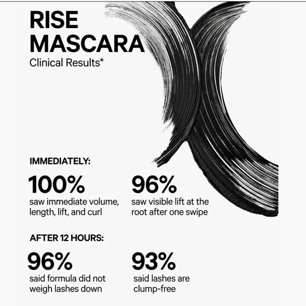 🟢3 for $30🟢 MILK RISE MASCARA